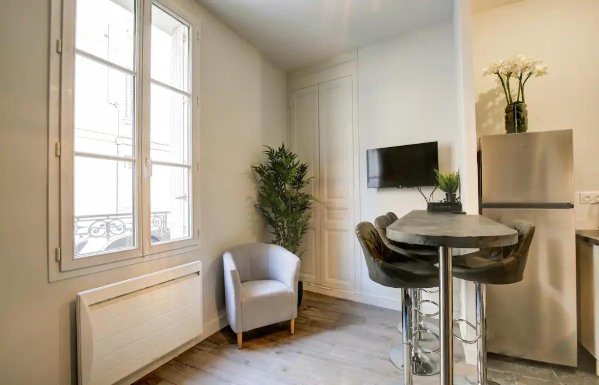 Ferienwohnung Le Modernisme - Tours Exterior foto