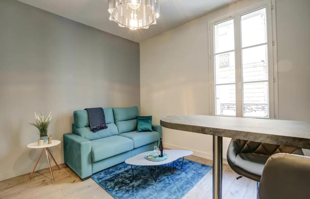 Ferienwohnung Le Modernisme - Tours Exterior foto