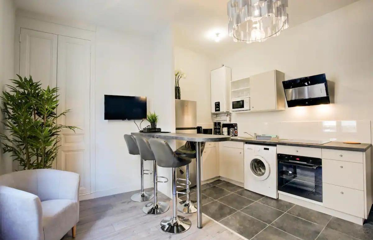 Ferienwohnung Le Modernisme - Tours Exterior foto